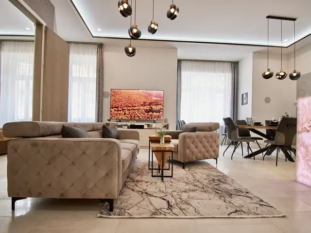 Eladó lakás Budapest V. kerület 100 nm