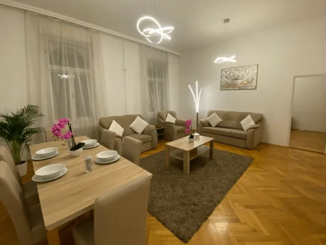 Kiadó lakás Budapest V. kerület 86 nm
