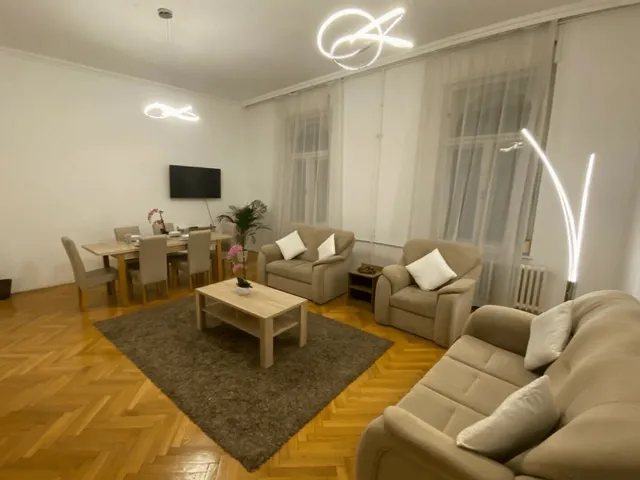 Kiadó lakás Budapest V. kerület 86 nm