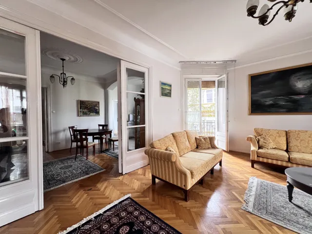 Kiadó lakás Budapest II. kerület 82 nm