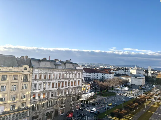 Kiadó lakás Budapest VII. kerület 78 nm