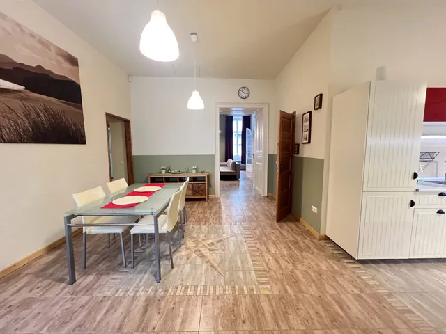 Kiadó lakás Budapest VI. kerület 106 nm