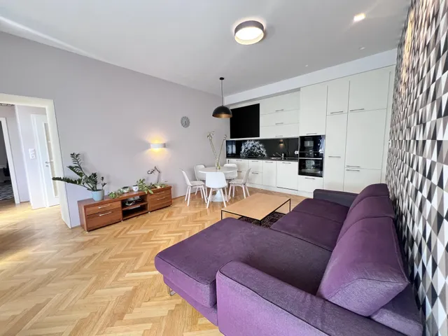 Kiadó lakás Budapest V. kerület, Belváros 95 nm