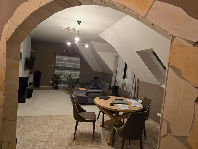Kiadó lakás Budapest III. kerület, Rómaifürdő 106 nm