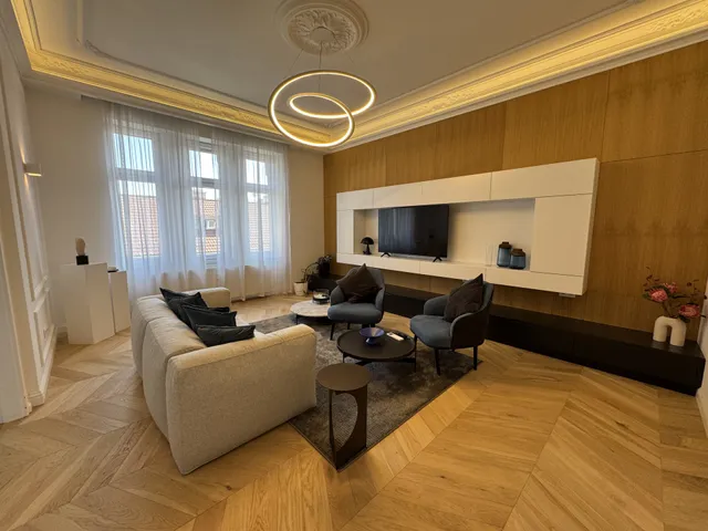 Kiadó lakás Budapest XIII. kerület, Újlipótváros 85 nm