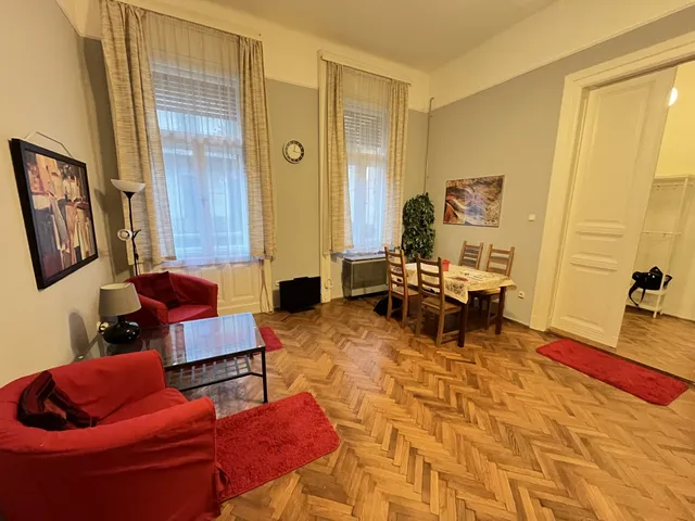 Kiadó lakás Budapest V. kerület 40 nm