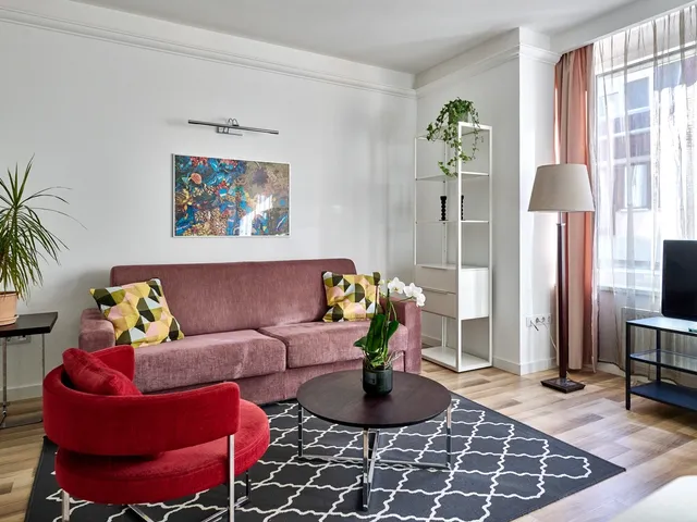 Kiadó lakás Budapest I. kerület 41 nm