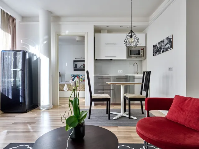 Kiadó lakás Budapest I. kerület 41 nm