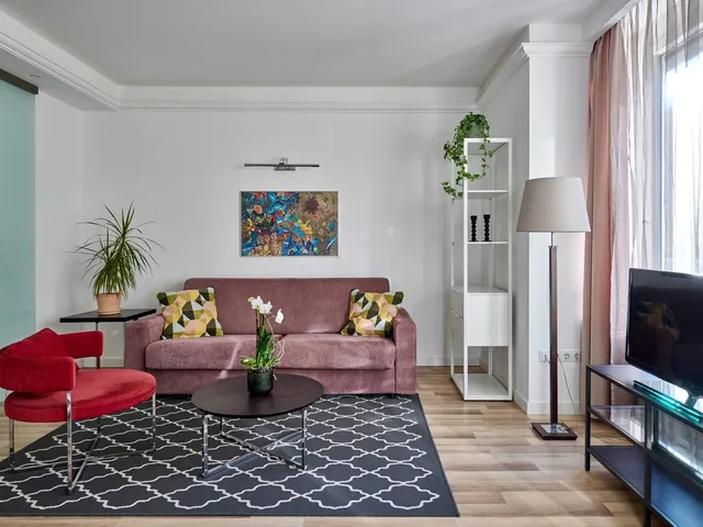 Kiadó lakás Budapest I. kerület 41 nm