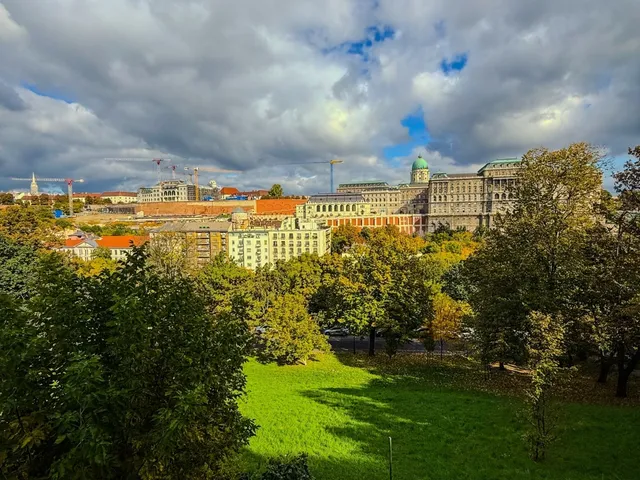 Eladó lakás Budapest I. kerület 47 nm