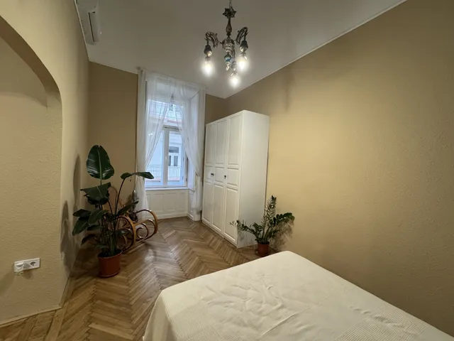 Kiadó lakás Budapest V. kerület, Lipótváros 40 nm