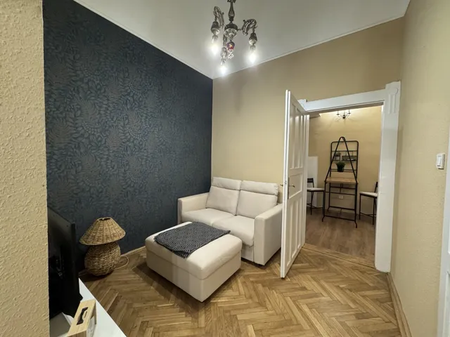 Kiadó lakás Budapest V. kerület, Lipótváros 40 nm