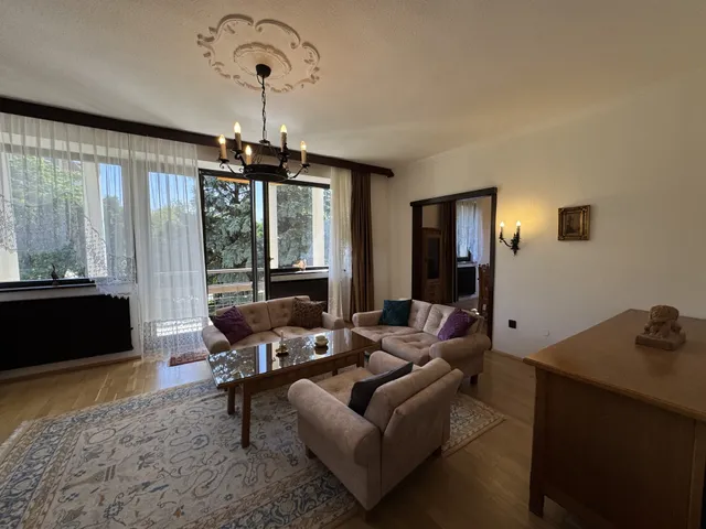 Kiadó lakás Budapest XI. kerület, Gellérthegy 113 nm