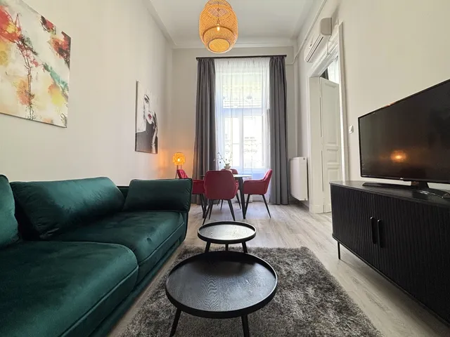 Kiadó lakás Budapest VI. kerület 54 nm