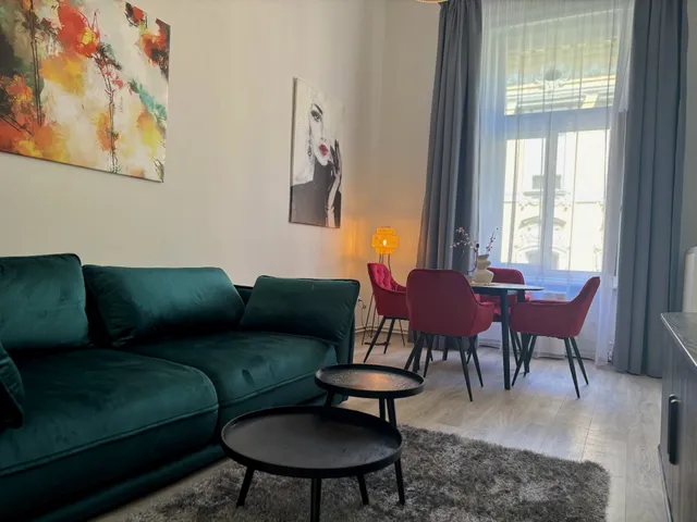 Kiadó lakás Budapest VI. kerület 54 nm