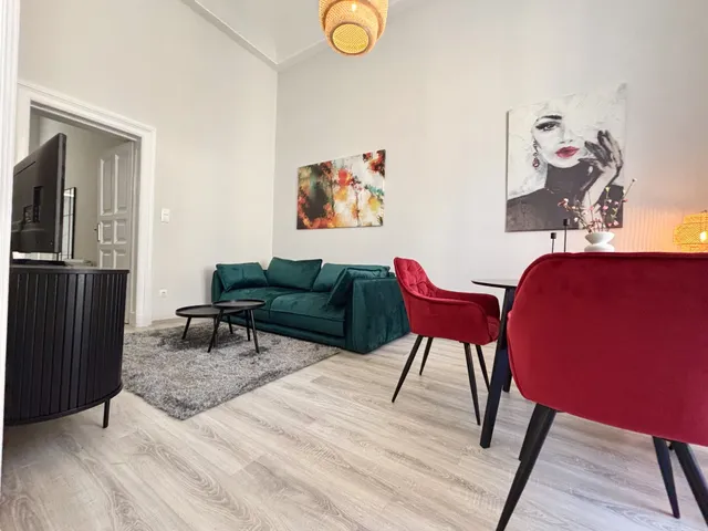 Kiadó lakás Budapest VI. kerület 54 nm