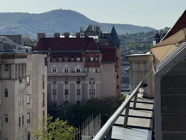 Kiadó lakás Budapest V. kerület 42 nm