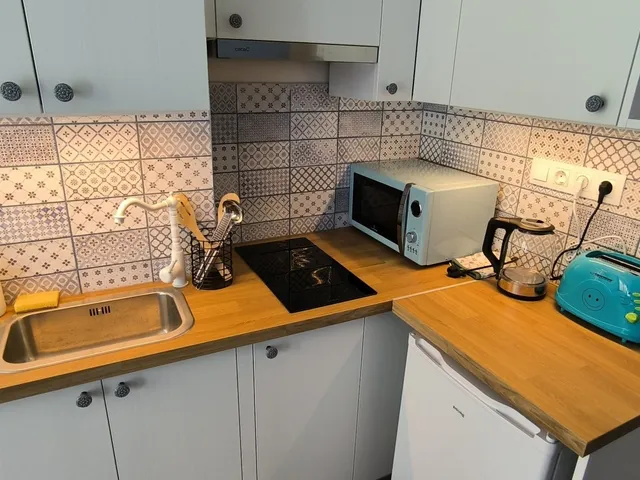 Kiadó lakás Budapest VII. kerület 21 nm