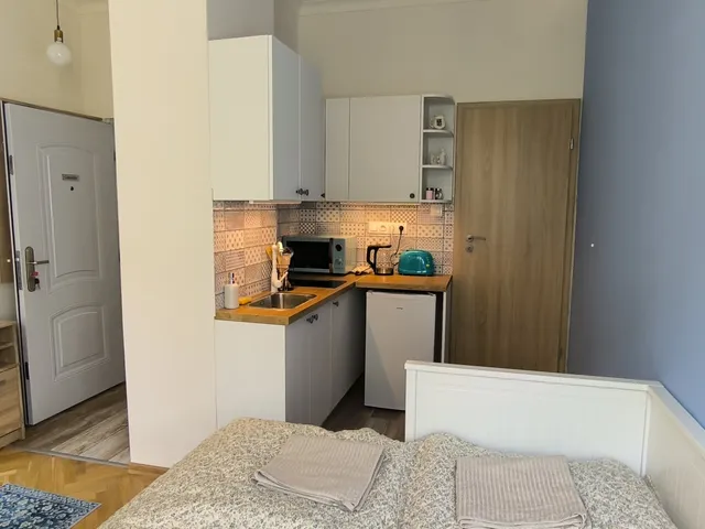 Kiadó lakás Budapest VII. kerület 21 nm