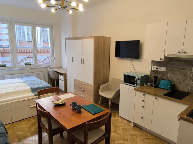 Kiadó lakás Budapest VII. kerület 28 nm