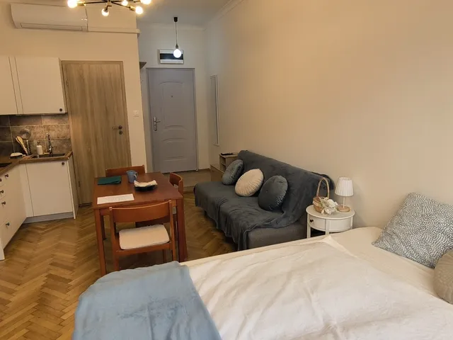 Kiadó lakás Budapest VII. kerület 28 nm