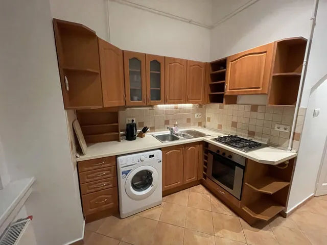 Kiadó lakás Budapest VII. kerület 52 nm