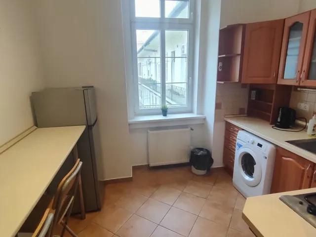 Kiadó lakás Budapest VII. kerület 52 nm