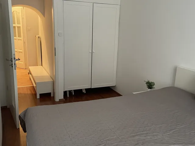 Kiadó lakás Budapest VII. kerület 52 nm
