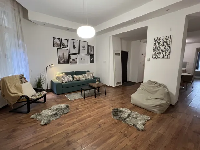Kiadó lakás Budapest V. kerület 96 nm