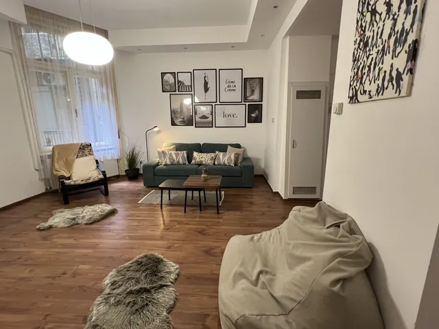 Kiadó lakás Budapest V. kerület 96 nm
