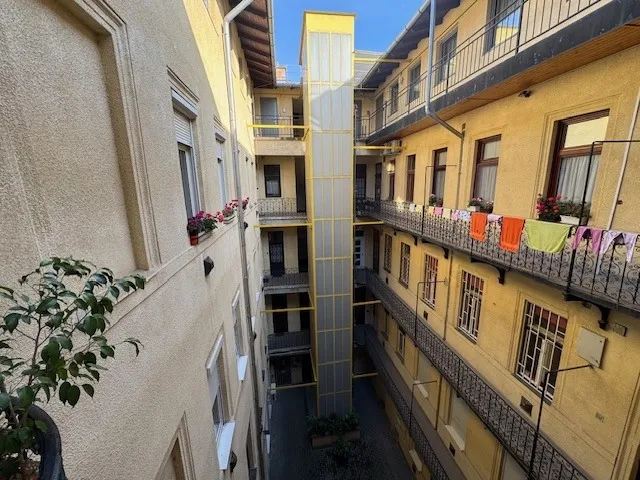 Kiadó lakás Budapest VI. kerület 52 nm