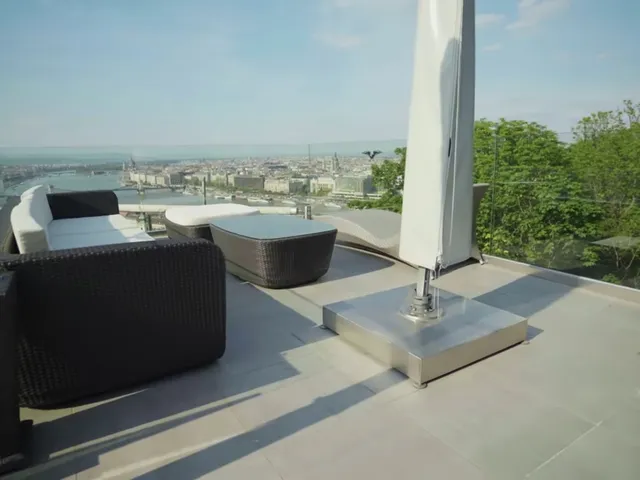 Kiadó lakás Budapest I. kerület 160 nm