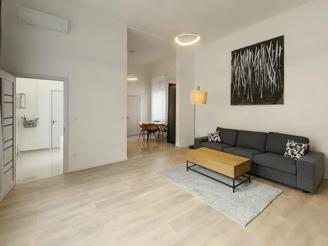 Kiadó lakás Budapest VII. kerület 62 nm