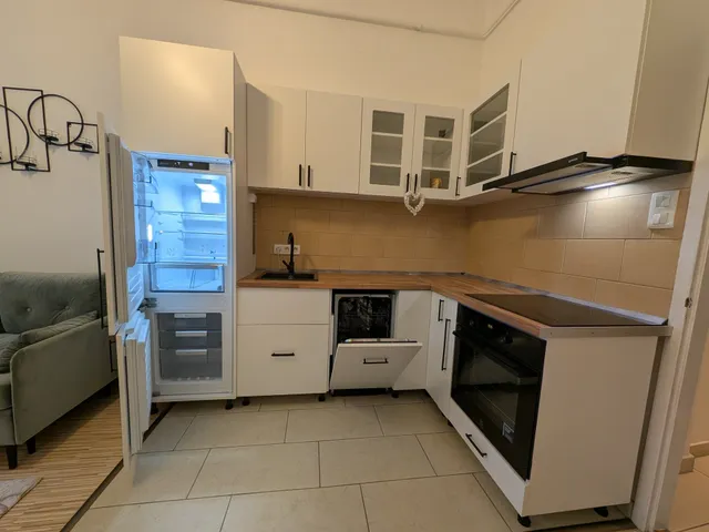 Kiadó lakás Budapest XII. kerület 33 nm