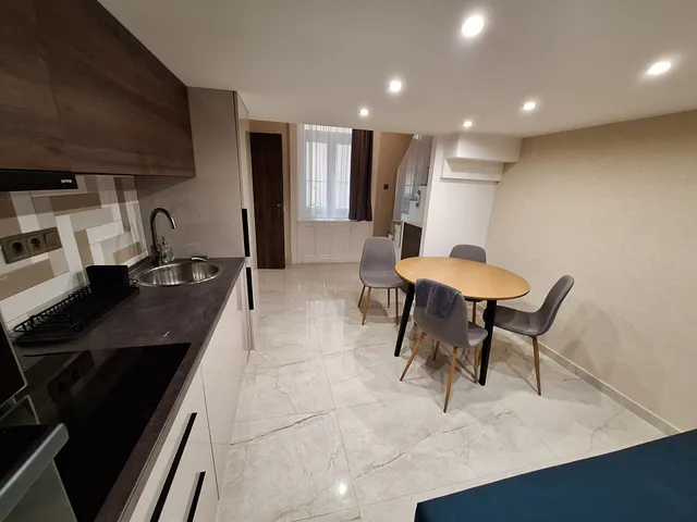 Kiadó lakás Budapest XIII. kerület, Újlipótváros 40 nm