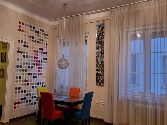 Kiadó lakás Budapest VI. kerület 37 nm