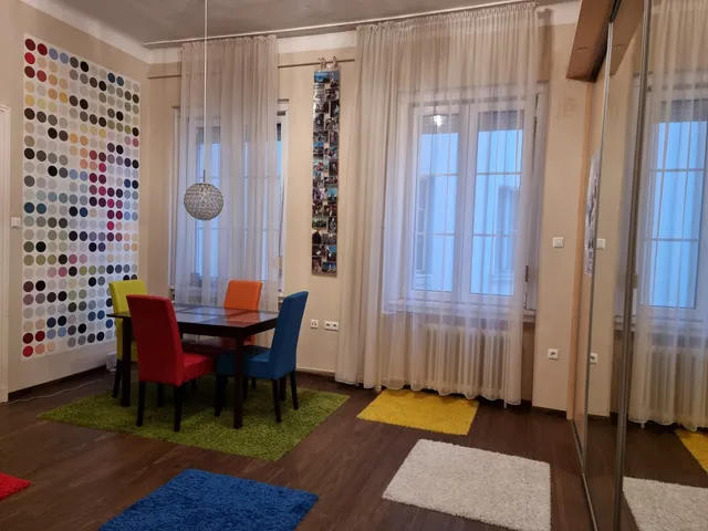 Kiadó lakás Budapest VI. kerület 37 nm