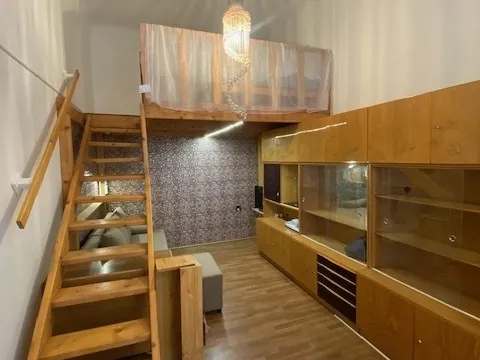Kiadó lakás Budapest VIII. kerület, Palotanegyed 26 nm