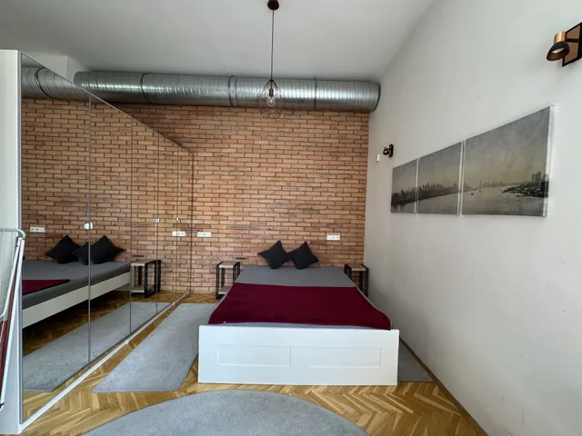 Kiadó lakás Budapest VII. kerület 76 nm