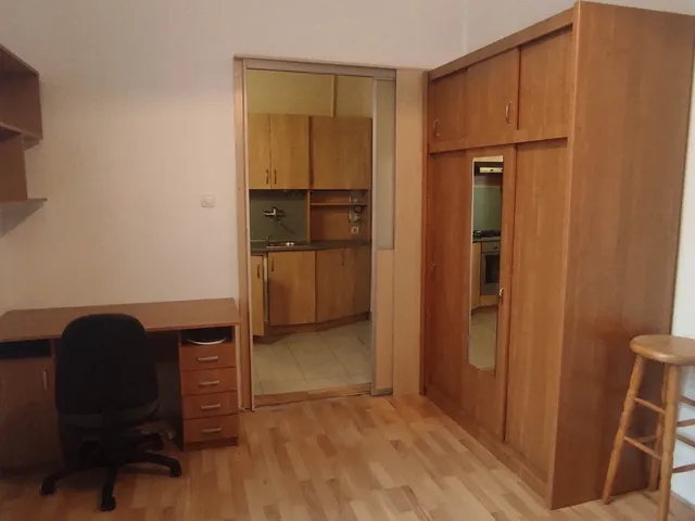 Kiadó lakás Budapest XIII. kerület 23 nm