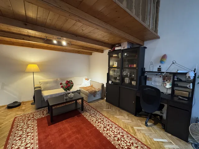 Kiadó lakás Budapest VI. kerület 35 nm