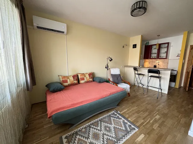 Kiadó lakás Budapest IX. kerület, Rehabilitációs terület IX. ker. 34 nm