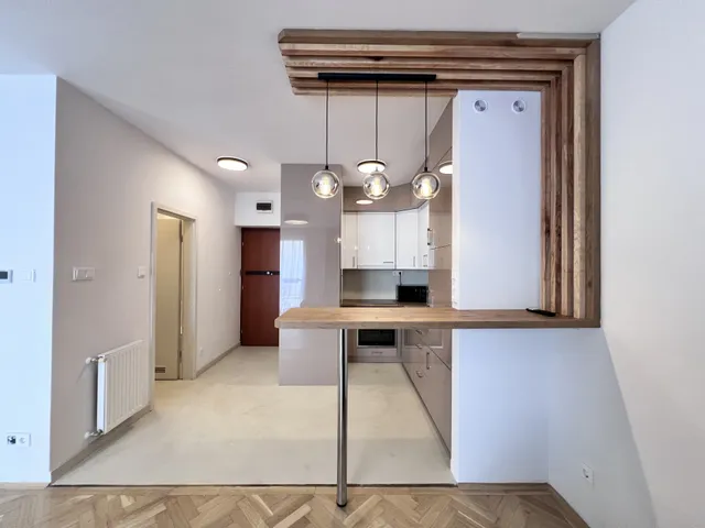 Kiadó lakás Budapest VII. kerület 38 nm