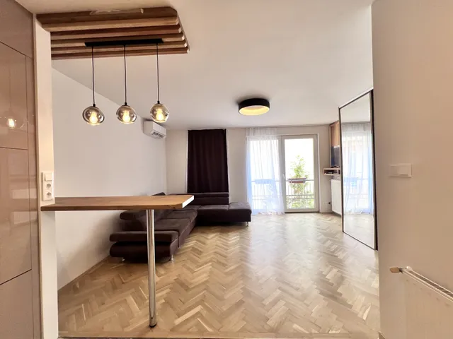 Kiadó lakás Budapest VII. kerület 38 nm