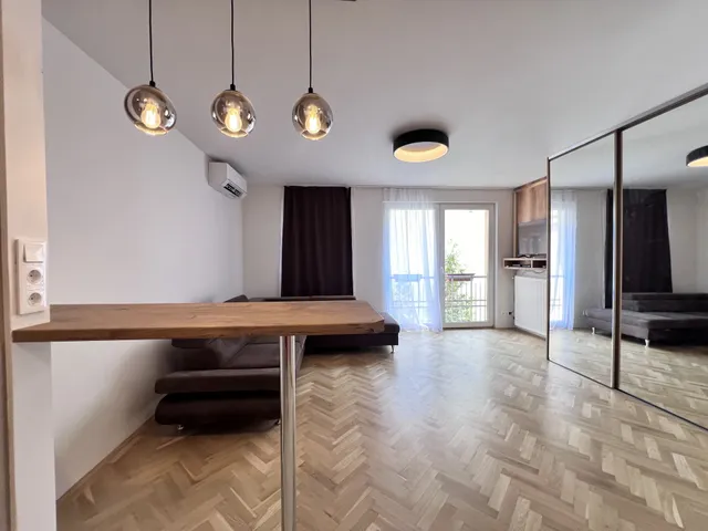 Kiadó lakás Budapest VII. kerület 38 nm