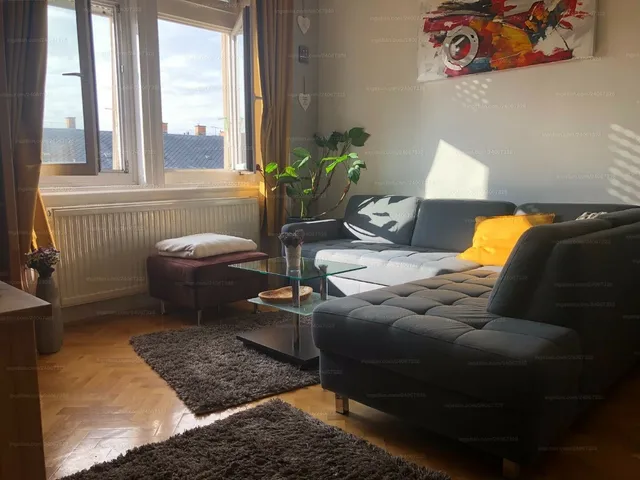 Kiadó lakás Budapest VII. kerület 65 nm