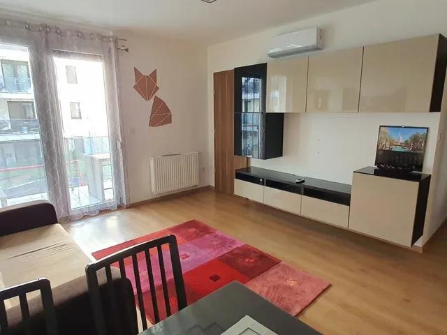 Kiadó lakás Budapest IX. kerület 42 nm