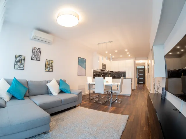 Kiadó lakás Budapest V. kerület 60 nm