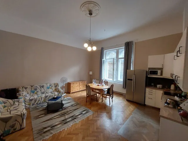 Kiadó lakás Budapest VIII. kerület 71 nm