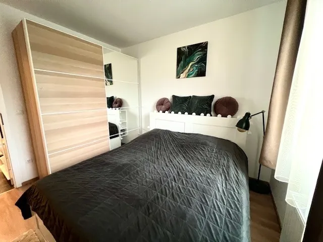 Kiadó lakás Budapest IV. kerület, Káposztásmegyer 52 nm